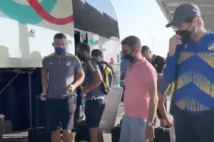 (ΒΙΝΤΕΟ) Το ταξίδι για την Αθήνα