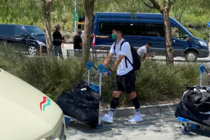 Ραπίντ: “Ζέστη στη Λάρνακα”
