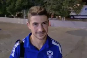 Χριστοφή στο kerkida/“Ο κόσμος ήταν συγκλονιστικός - Το ματς της χρονιάς με Μπερ Σεβά”