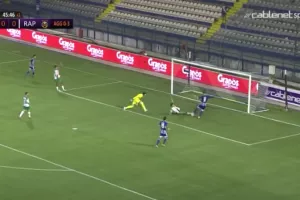 (ΒΙΝΤΕΟ) Το 1-0 με Λάφερτι!
