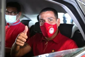 Λόπες: «Είμαι έτοιμος, μου αρέσει να αναλαμβάνω την ευθύνη»