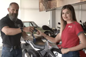 Η μεγάλη νικήτρια του OMONOIA Prizes