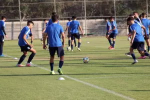 Οι "4" διεθνείς του ΑΠΟΕΛ με Κ-17