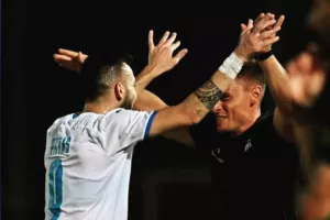 Μολινάρι με Πίττα