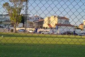 ΑΝΟ/ Η τελευταία... πριν την πτήση -  "Ντόπες" ο κόσμος (Φώτος)