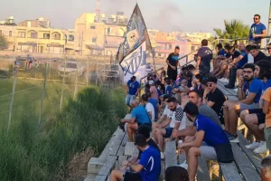ΑΝΟ/ Η τελευταία... πριν την πτήση -  "Ντόπες" ο κόσμος (Φώτος)