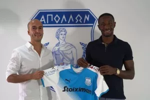 Ανυπόμονος... ο Djoum!