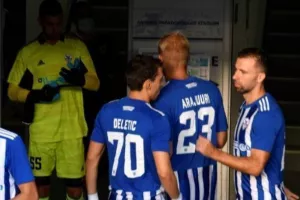 Πορώθηκε ο Ντέλετιτς! (Φώτο)