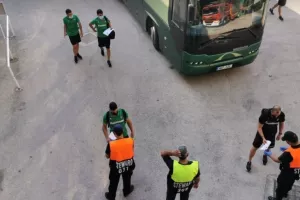 Η άφιξη της Ομόνοιας (Φώτος/Βίντεο)