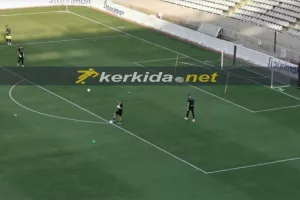 Ομόνοια/ Ζέσταμα... στην απέναντι!