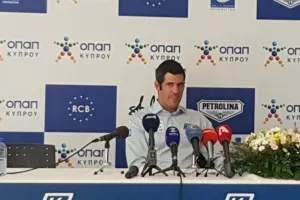ΚΟΝΤΙΔΗΣ: "Στις λεπτομέρειες δεν μπήκα στο βάθρο/Ένιωθα άδειος όταν τερμάτισα"