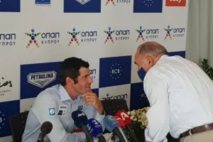ΚΟΝΤΙΔΗΣ: "Στις λεπτομέρειες δεν μπήκα στο βάθρο/Ένιωθα άδειος όταν τερμάτισα"