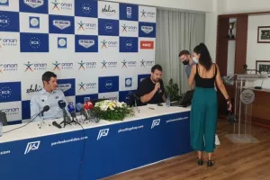 ΚΟΝΤΙΔΗΣ: "Στις λεπτομέρειες δεν μπήκα στο βάθρο/Ένιωθα άδειος όταν τερμάτισα"