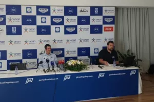 ΚΟΝΤΙΔΗΣ: "Στις λεπτομέρειες δεν μπήκα στο βάθρο/Ένιωθα άδειος όταν τερμάτισα"