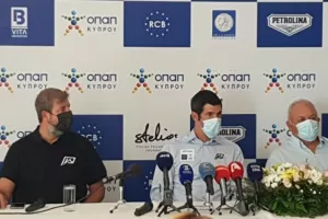 ΚΟΝΤΙΔΗΣ: "Στις λεπτομέρειες δεν μπήκα στο βάθρο/Ένιωθα άδειος όταν τερμάτισα"
