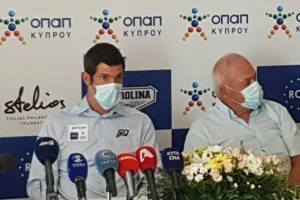 ΚΟΝΤΙΔΗΣ: "Στις λεπτομέρειες δεν μπήκα στο βάθρο/Ένιωθα άδειος όταν τερμάτισα"