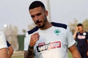 Όλο κι ανεβαίνει ο Κουρμπέλης