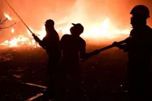 Στο πλευρό των πυρόπληκτων ο ΠΑΟΚ: Αποστολή άμεσης βοήθειας