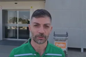 "Αναμένουμε ότι η Ομόνοια θα παρουσιαστεί ακόμα πιο καλή/ Ίσως... στις λεπτομέρειες" (Βίντεο)