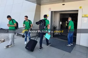 Ομόνοια/ Πέταξε... για Εσθονία (Φώτος)