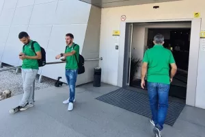 Ομόνοια/ Πέταξε... για Εσθονία (Φώτος)