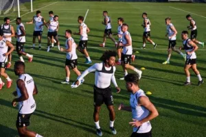 ΠΑΟΚ: Με εντατικούς ρυθμούς οι προπονήσεις