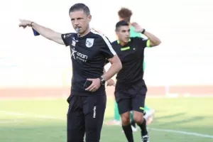 Μάζιτς για διαιτητές: "Πρέπει να χρησιμοποιούν περισσότερο την προσωπικότητα τους"