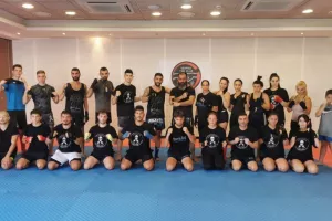 Με απόλυτη επιτυχία το 2ο Camp training/Ταεκβοντό, Kickboxing και Wushu Sanda Fight (Φώτος)