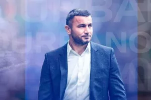 13 χρόνια/Gurban Gurbanov!