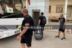 ΑΕΛ/ Στο γήπεδο η πρώτη... παρτίδα! (Φώτος/Βίντεο)