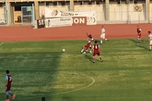 Ισοπαλία στο Παραλίμνι