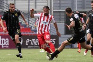 Τάτος: «Δεν καταλαβαίνω από απειλές ή εκβιασμούς»