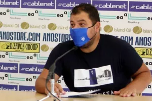 Σχόλιο Δημήτρη: "Ναι, η περηφάνια είναι λόγος για να παίξεις"