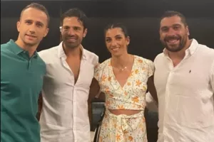 Μετά τους Ολυμπιακούς... στον Αργυρό!