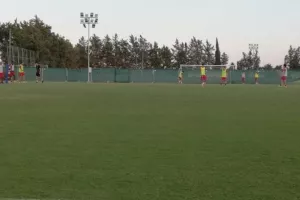 Προπονήσεις χωρίς προβλήματα (Φώτος)
