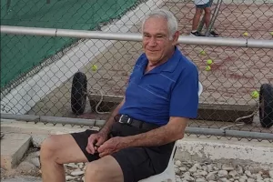 Ο κύριος Θεόδωρος...