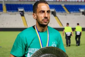 Το αντίο του Ευθύμιου: "Ήταν τιμή μου..."