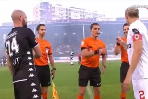 Ισοπαλία... πριν την Ομόνοια η Αντβέρπ
