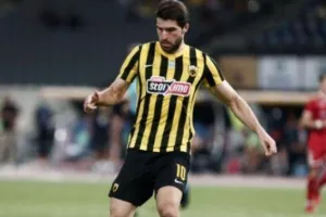 Η εντεκάδα της ΑΕΚ στο φιλικό με τη Λαμία