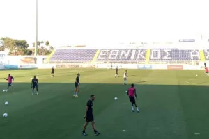 Πεντάρα ο Εθνικός στην Δόξα