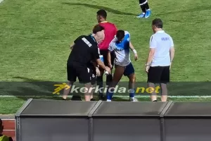 Απρόοπτο με Ίλιεφ