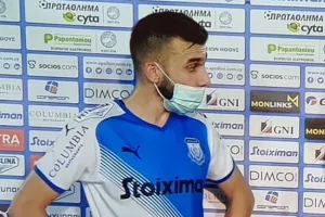 ΠΙΤΤΑΣ: "Πιστεύω στην ομάδα που χτίζουμε/Ο κόσμος έπαιξε μεγάλο ρόλο"