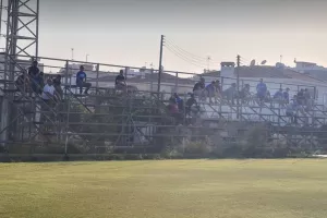 Οι ΜΑΧΗΤΕΣ για... ντόπες στο "Αντώνης Καράς" (Φώτος/Βίντεο)