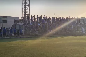 Οι ΜΑΧΗΤΕΣ για... ντόπες στο "Αντώνης Καράς" (Φώτος/Βίντεο)