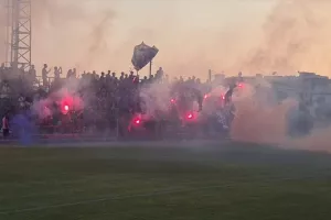 Οι ΜΑΧΗΤΕΣ για... ντόπες στο "Αντώνης Καράς" (Φώτος/Βίντεο)