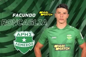 Πρώτο... μήνυμα Roncaglia: "Αρχίζει μια νέα περιπέτεια, ακόμα μία ευκαιρία..."