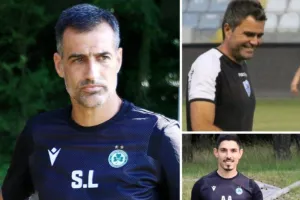 Ομόνοια/ Ανακοίνωσε επικεφαλής φυσικής κατάστασης και γυμναστή