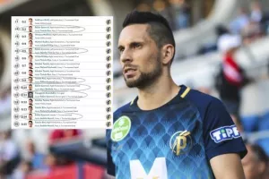 15-0, 4 γκολ, 2 ασίστ και... Κύπρο! (Φώτο/Βίντεο)