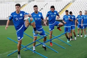 Ολοκληρώνει... ενόψει Μάλτας
