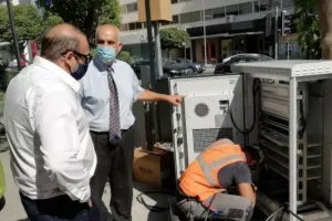 Σε αυτό το σημείο θα μπουν οι πρώτες κάμερες τροχαίας (Φώτος)